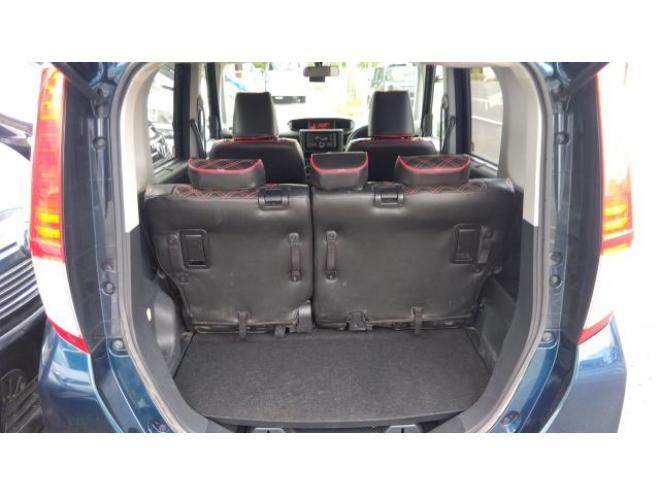 ルーミー1.0Ｘ 4WD 4WD 1000 5Dr