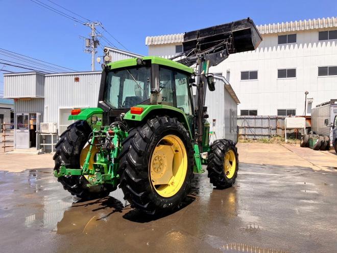 トラクタージョンディア　中古　6400D