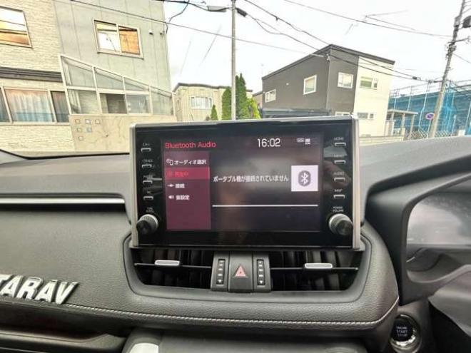 RAV-42.0 G 4WD　純正ナビバックモニター　フルセグTV　電動パワーゲート　パワーシート衝突軽減ブレーキ　ステアリングヒーター　ETC 2000