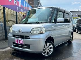 タント　X スペシャル 4WD　 660