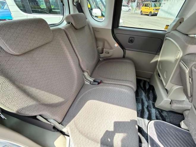 タントX スペシャル 4WD　 660