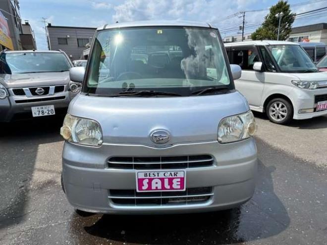 タントX スペシャル 4WD　 660