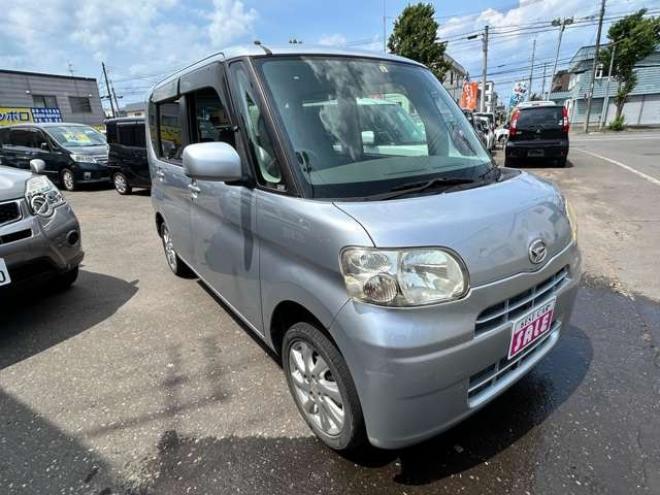 タントX スペシャル 4WD　 660