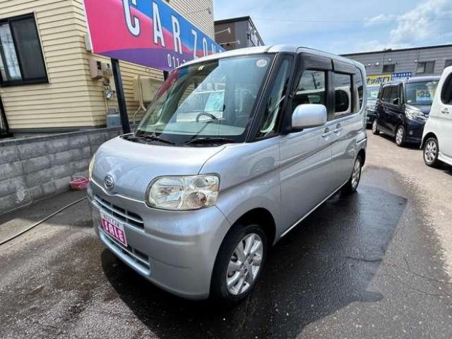 タントX スペシャル 4WD　 660