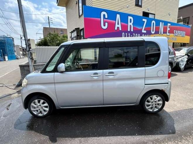 タントX スペシャル 4WD　 660