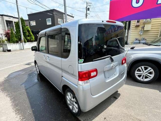 タントX スペシャル 4WD　 660