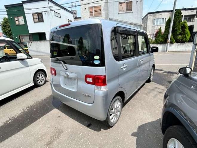 タントX スペシャル 4WD　 660