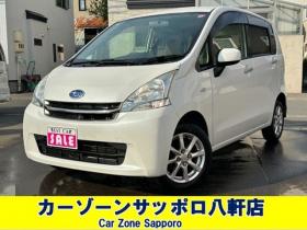 ステラ　L リミテッド 4WD　ナビ　フルセグTV　プッシュスタート 660