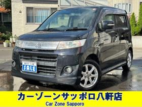 ワゴンR　スティングレー T 4WD　ナビ　Bluetooth　プッシュスタート 660