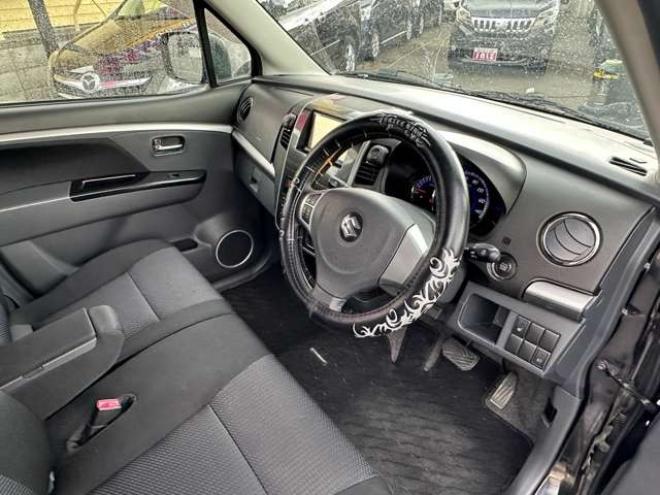 ワゴンRスティングレー T 4WD　ナビ　Bluetooth　プッシュスタート 660