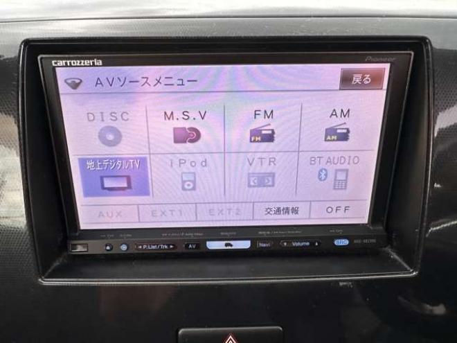 ワゴンRスティングレー T 4WD　ナビ　Bluetooth　プッシュスタート 660