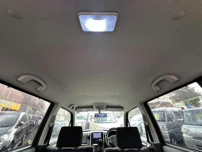 ワゴンRスティングレー T 4WD　ナビ　Bluetooth　プッシュスタート 660
