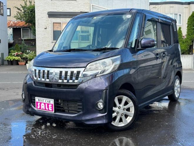 ekスペースカスタム G 4WD　ワンオーナーパワースライドドア　ETC 660