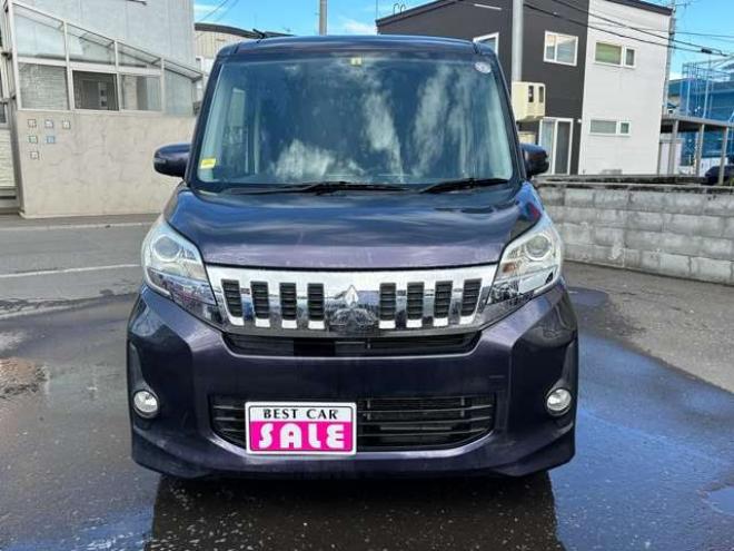 ekスペースカスタム G 4WD　ワンオーナーパワースライドドア　ETC 660