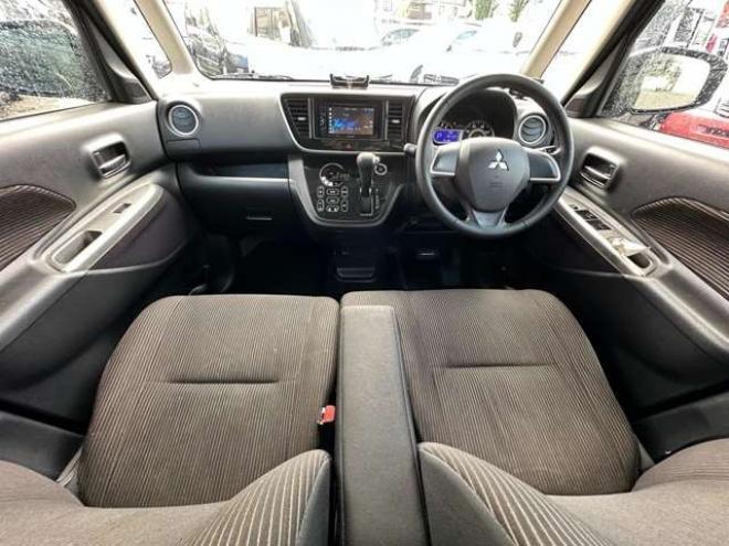 ekスペースカスタム G 4WD　ワンオーナーパワースライドドア　ETC 660