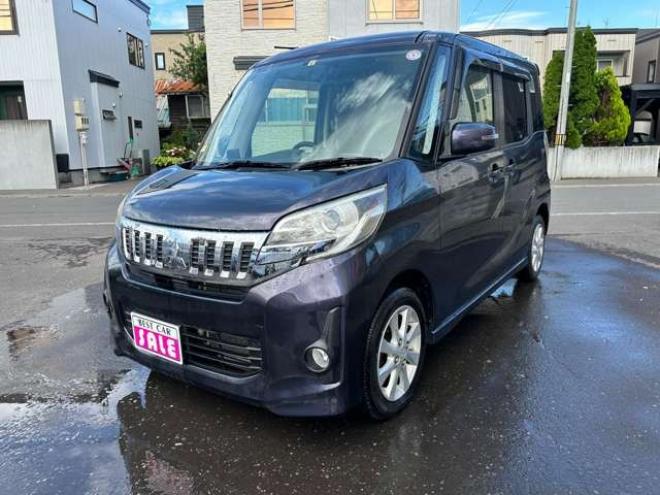 ekスペースカスタム G 4WD　ワンオーナーパワースライドドア　ETC 660