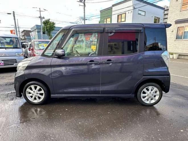 ekスペースカスタム G 4WD　ワンオーナーパワースライドドア　ETC 660
