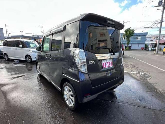 ekスペースカスタム G 4WD　ワンオーナーパワースライドドア　ETC 660