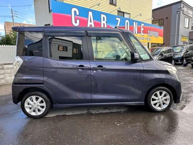 ekスペースカスタム G 4WD　ワンオーナーパワースライドドア　ETC 660