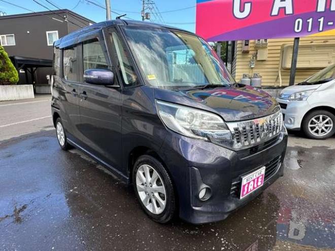 ekスペースカスタム G 4WD　ワンオーナーパワースライドドア　ETC 660