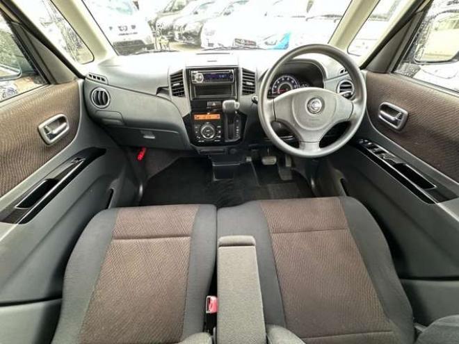 ルークスハイウェイスター 4WD　左側パワースライドドア　プッシュスタート 660