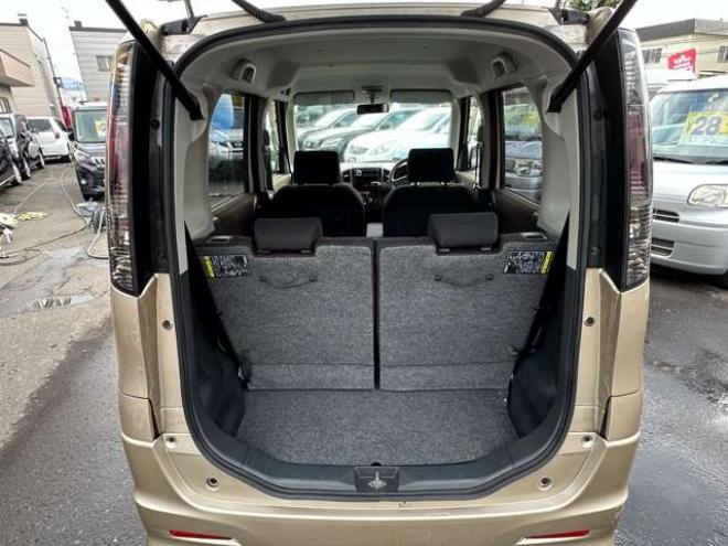 ルークスハイウェイスター 4WD　左側パワースライドドア　プッシュスタート 660
