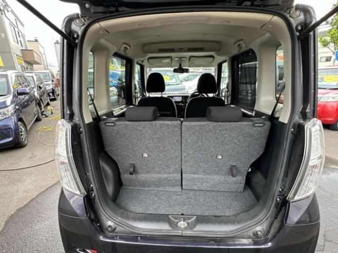 デイズルークスハイウェイスターX Vセレクション 4WD　パワースライドドア　バックモニター 660