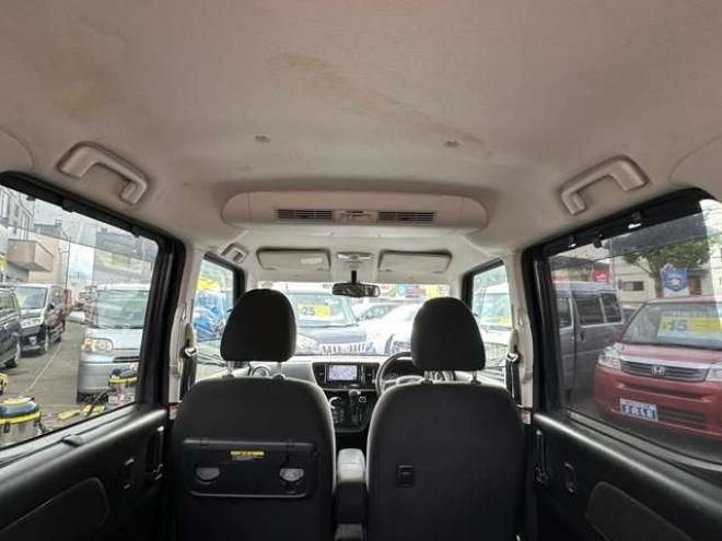 デイズルークスハイウェイスターX Vセレクション 4WD　パワースライドドア　バックモニター 660