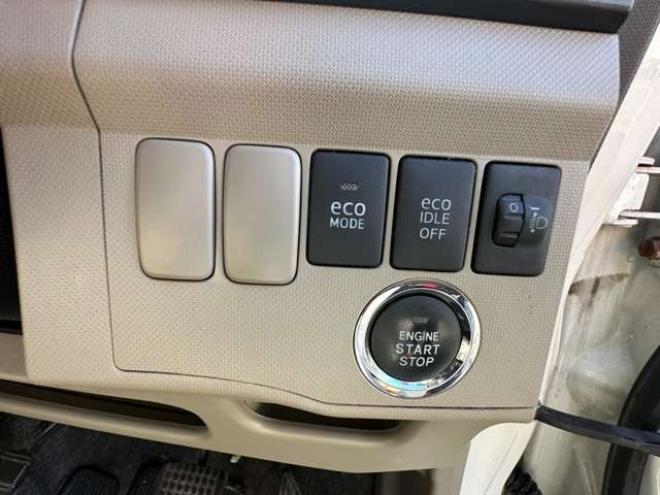 ムーヴX 4WD　Bluetooth　ナビ　プッシュスタート　エコアイドル　インテリキー　地デジ 660