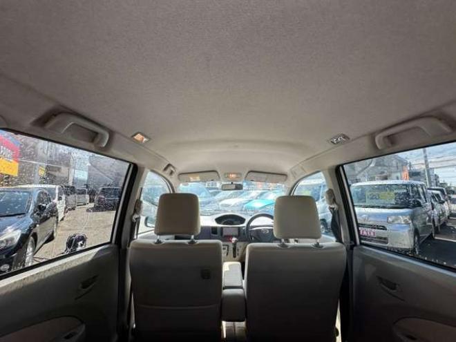 ムーヴX 4WD　Bluetooth　ナビ　プッシュスタート　エコアイドル　インテリキー　地デジ 660