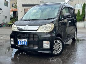 タント　エグゼ カスタムS 4WD　ダイハツ純正アルミホイール冬　インテリキー 660