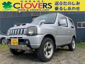 AZオフロード　XC 4WD　4ナンバー・バン仕様・下回り防錆加工済 660