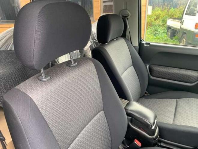 AZオフロードXC 4WD　4ナンバー・バン仕様・下回り防錆加工済 660