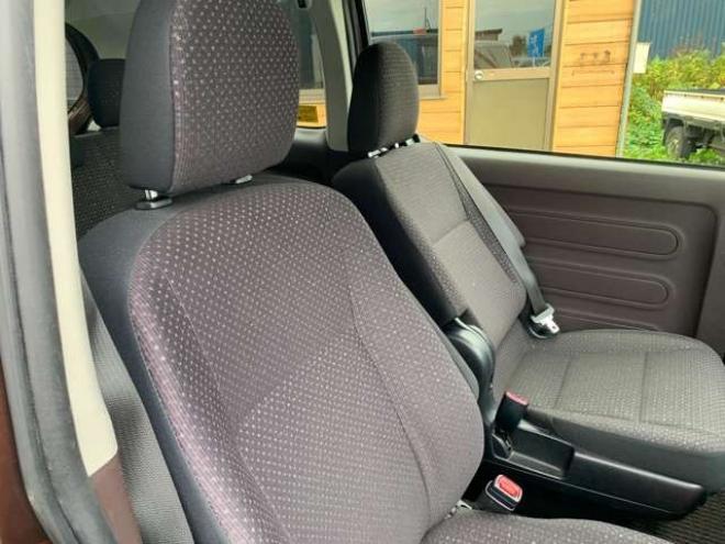 スペイド1.5 F 4WD　下回り防錆加工済 1500