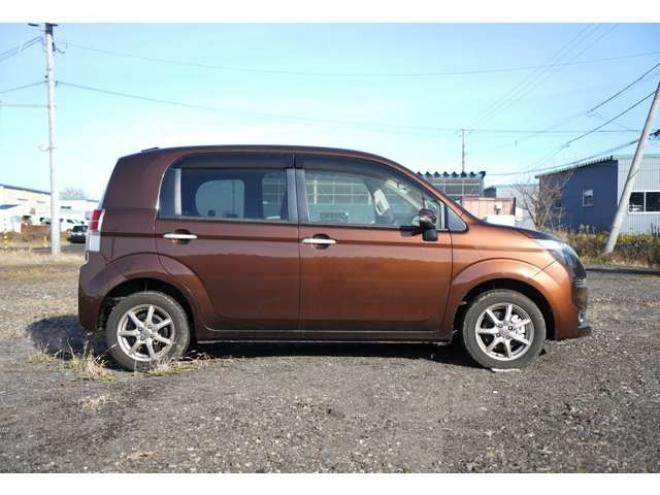 スペイド1.5 F 4WD　下回り防錆加工済 1500