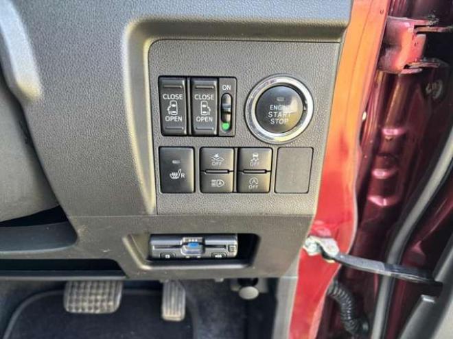 タントカスタム RS SAIII 4WD　ターボ ナビ TV 両側パワスラ ドラレコ 660