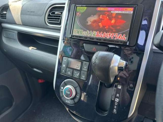 タントカスタム RS SAIII 4WD　ターボ ナビ TV 両側パワスラ ドラレコ 660