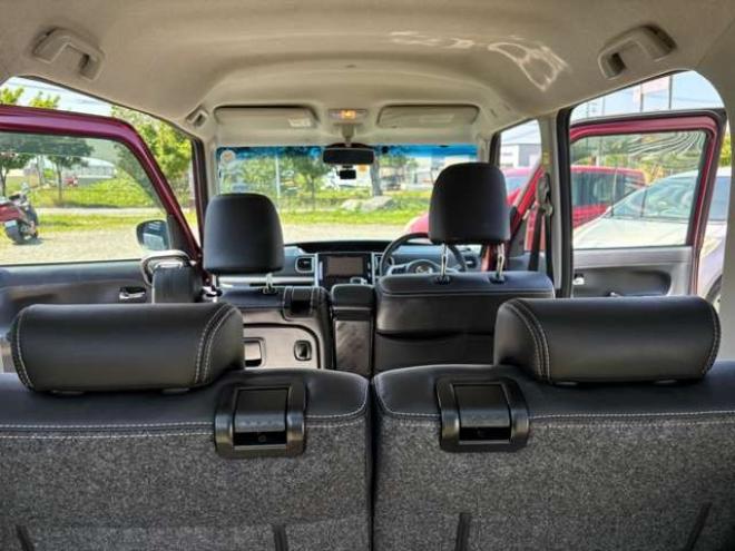 タントカスタム RS SAIII 4WD　ターボ ナビ TV 両側パワスラ ドラレコ 660