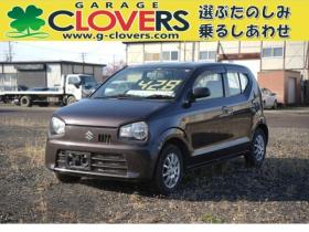 アルト　L　4WD　下回り防錆加工済 660