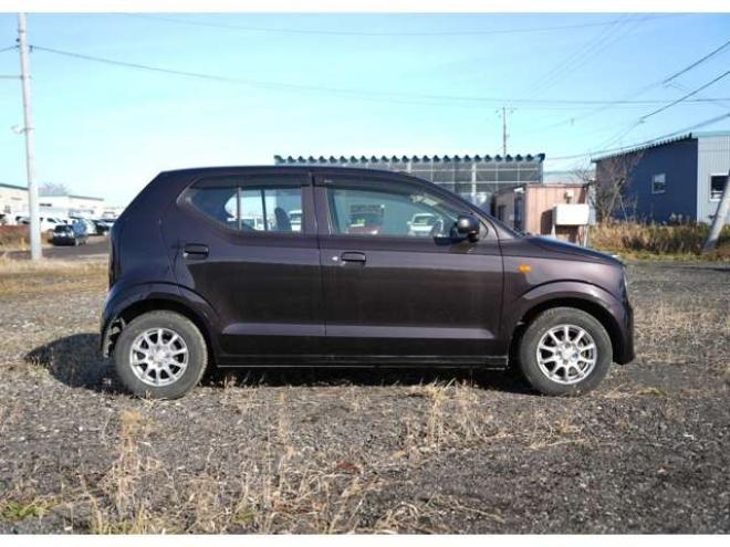 アルトL　4WD　下回り防錆加工済 660