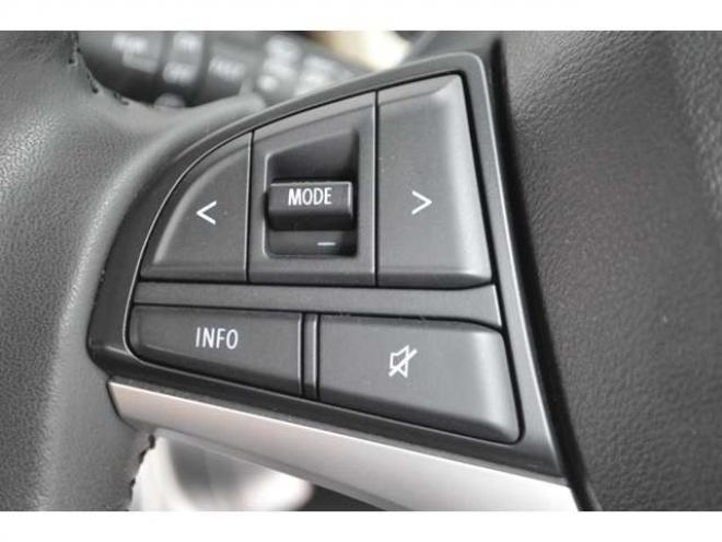 クロスビー1.0 ハイブリッド MZ 4WD　ワンオーナー車ハイブリッド4WDターボセーフティサポート搭載デュアルセンサーブレーキサポート後退時ブレーキサポート全方位モニター付8インチナビTVバックカメラETCドラレコパドルシフトクルーズコントロール 1000