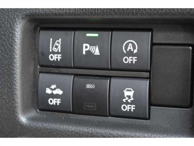 ハスラーハイブリッド X 4WD　1オーナーセーフティS全方位モニターナビTV 660
