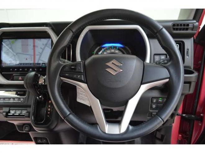 ハスラーハイブリッド X 4WD　1オーナーセーフティS全方位モニターナビTV 660