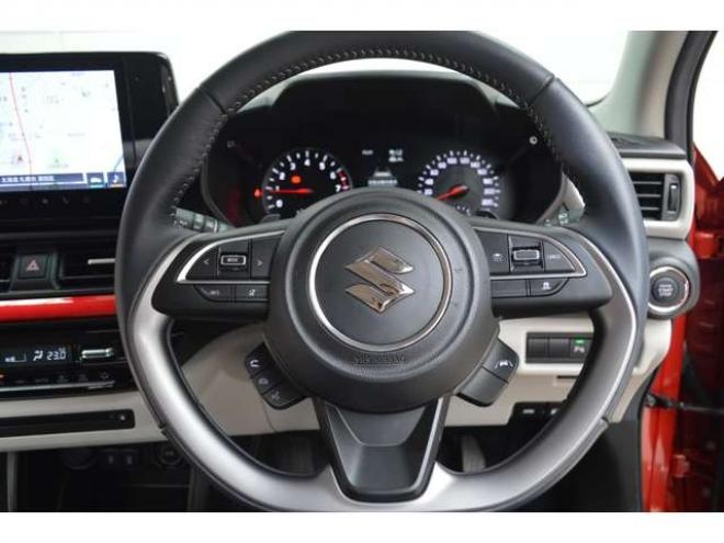 スイフト1.2 ハイブリッド MZ 4WD　ワンオーナー車ハイブリッド4WDセーフティサポート搭載アダプティブクルーズコントロール全方位モニター9インチナビTVバックアイカメラハイビームアシストLEDドラレコETC 1200