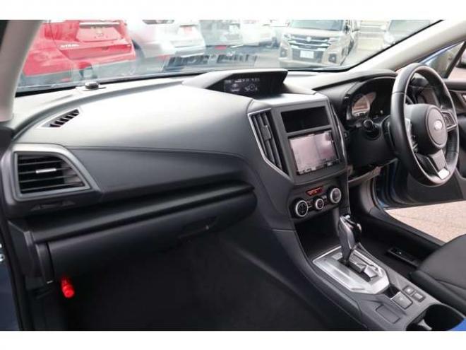 インプレッサスポーツ 1.6 i-L アイサイト 4WD　ナビ　バックカメラ　前側ドラレコ　ETC 1600