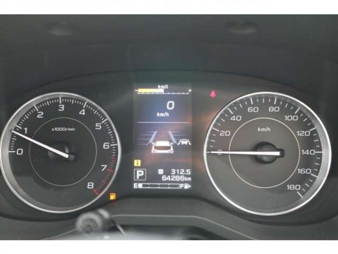 インプレッサスポーツ 1.6 i-L アイサイト 4WD　ナビ　バックカメラ　前側ドラレコ　ETC 1600