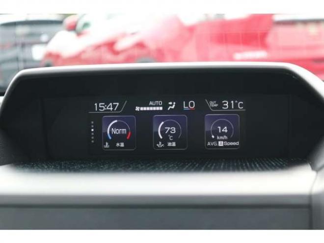 インプレッサスポーツ 1.6 i-L アイサイト 4WD　ナビ　バックカメラ　前側ドラレコ　ETC 1600