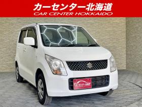 ワゴンR　FX 4WD 5年保証 ナビ ETC シートヒーター 寒冷地仕様 車検整備2年付