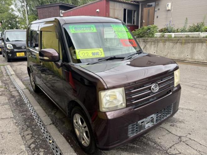 ムーヴコンテ（特別価格車）X+S 4WD 660 5Dr