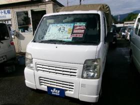 スクラム　KC パワステ 4WD 660 2Dr